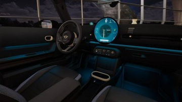 Mini Mini F65/F66/J01 Cooper 3D 2.0 204KM 2025 Mini Cooper S - leasing 1077 zł netto, zdjęcie 10