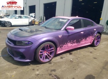 Dodge Charger VII 2023 Dodge Charger Scat Pack 2023 6.4 Benzyna 485KM