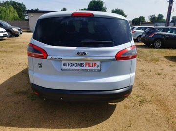 Ford S-Max I Van Facelifting 2.0 Duratorq TDCi DPF 140KM 2013 Ford S-Max 2.0 140 Km Klimatronik, Parktronik, zdjęcie 12