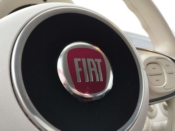 Fiat 500 II Seria 4 1.2 69KM 2017 Fiat 500 1.2 lounge FV23 1.2 Benzyna 69KM, zdjęcie 25