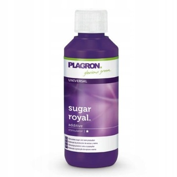 Plagron Sugar Royal 100ml - silny biologiczny stym