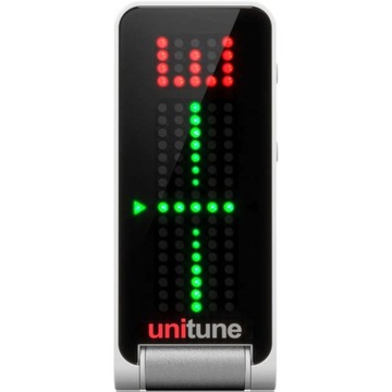 TC Electronic Unitune Клип-тюнер