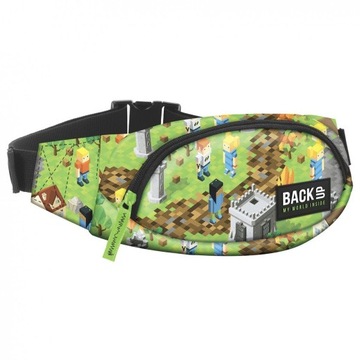 SASZETKA NERKA BackUP NA PAS TORBA GAME LEVEL DLA FANA GRY (TBB5S61)