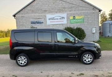 Fiat Doblo IV 2018 Fiat Doblo 1.3 16V MultiJet 95 KM MAxi 5 osobowy Dlugi 1.2 Diesel 95KM, zdjęcie 6