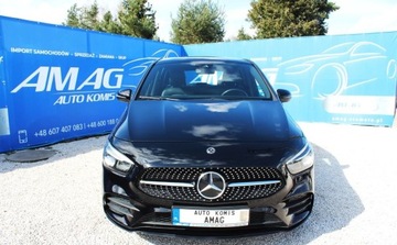 Mercedes Klasa B W247 Sports Tourer 2.0 B200d 150KM 2019 Mercedes-Benz Klasa B 2.0 Diesel 150KM, zdjęcie 2