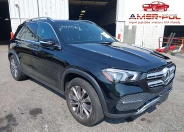 Mercedes GLE V167 2021 Mercedes-Benz GLE 350 4Matic 2021 2.0l 2.0 Benzyna 255KM
