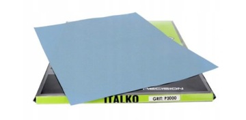 PAPIER ŚCIERNY WODNY NA MOKRO ITALKO GR. 3000