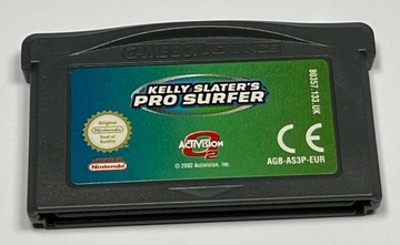 Kelly Slater's Pro Surfer Game Boy Advance