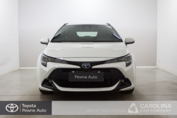 Toyota Corolla XII TS Kombi Facelifting 1.8 Hybrid 140KM 2023 Toyota Corolla Seria E21 (2019-) 1.8 Hybrid Comfor, zdjęcie 17