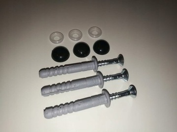 Вешалка для бумажных полотенец РУЧКА СТАЛЬ 2в1 Белый