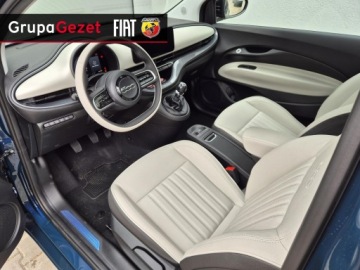 Mercedes 2026 Fiat 500 La Prima Hybrid 1.0 65KM Zielony Ocean (230), zdjęcie 7