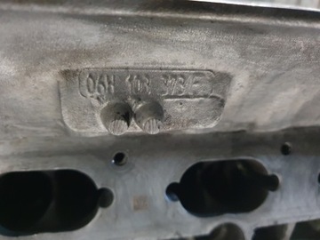 Планируемая головка VW Audi 2.0 TSI 06H103373F