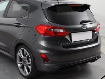 Ford Fiesta VII Hatchback 3d Facelifting 1.0 EcoBoost 100KM 2017 Ford Fiesta 1.0 EcoBoost, Salon Polska, zdjęcie 18