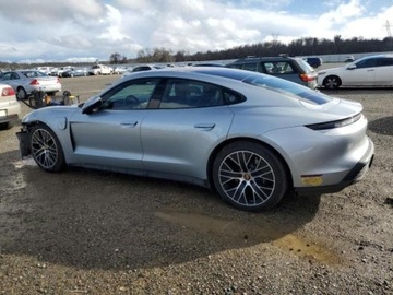 Porsche 2021 Porsche Taycan 2021r.,, zdjęcie 3