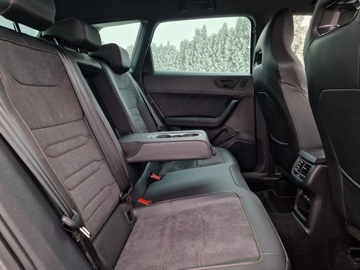 Cupra Ateca Crossover Facelifting 1.5 TSI 150KM 2024 Cupra Ateca 1.5 TSI DSG 150KM/ACC/DCC/Kamera/Ambie, zdjęcie 14