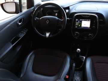 Renault Captur I Crossover 0.9 Energy TCe 90KM 2015 Renault Captur 0.9 TCe, Salon Polska, Navi, Klima, zdjęcie 6