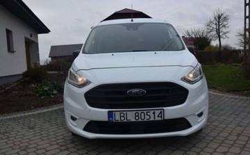 Ford Transit Connect II VAN 1.5 TDCi 100KM 2019 Ford Transit Connect 1.5D Maxi 2019r Rampa Dl..., zdjęcie 3