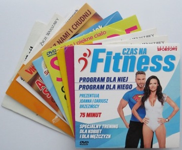Aerobic Stretch , Czas Na Fit , Joga Odprężenie