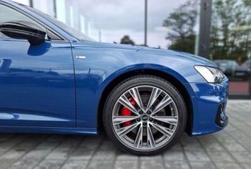 Audi A6 C8 Avant Plug In Facelifting 2.0 55 TFSI e 367KM 2025 Audi A6 Avant 55 TFSI e Quattro Stronic Sline Kamera360HeadUpHAKMatrixLEDBO, zdjęcie 34