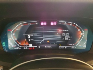 BMW X5 G05 2021 BMW X5 xDrive40i 2021 3.0 Benzyna 335KM, zdjęcie 9