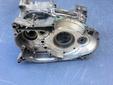 Блок картера двигателя Honda NX 650 Dominator