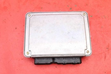 JEDNOTKA ŘÍZENÍ MOTORU 90589740 OPEL FRONTERA B 2.2 DTI 116 KM 98-04