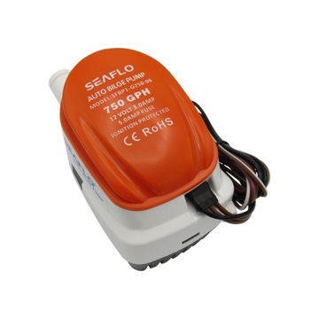Pompa zęzowa automatyczna Seaflo 42l/min