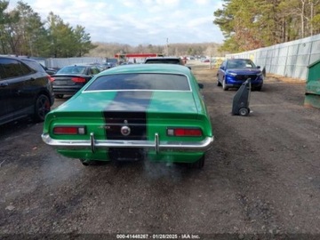 Ford Maverick 1972 Ford Maverick Ford Maverick 5.0 Benzyna 147KM, zdjęcie 1