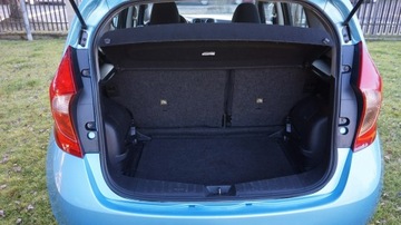 Nissan Note II 1.2  80KM 2013 Nissan Note piękny. Gwarancja. Polecam !!!, zdjęcie 11