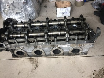 BMW 2.0D B47C20A ГОЛОВКА РАСПРЕДВАЛА