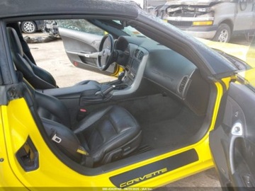 Chevrolet Corvette C6 2006 Chevrolet Corvette 2006 6.0l 6.0 Benzyna 400KM, zdjęcie 9