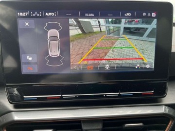 Cupra Formentor Crossover 2.0 TDI 150KM 2023 Cupra Formentor 4DRIVEACCDSGPodgrzewane FoteleKameraDCCASONiski PrzebiegFV, zdjęcie 17