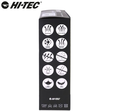 МУЖСКОЕ ТЕРМОАКТИВНОЕ БЕЛЬЕ HI-TEC SORIN XL