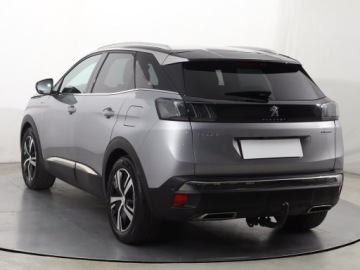 Peugeot 3008 II Plug-In Hybrid Facelifting 1.6 HYBRID4 300KM 2021 Peugeot 3008 e-Hybrid 300, 4X4, Automat, VAT 23%, zdjęcie 3