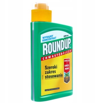 ROUNDUP FLEX GARDEN 1000 МЛ СРЕДСТВО ДЛЯ УДАЛЕНИЯ СОРНЯКОВ SUBSTRAL