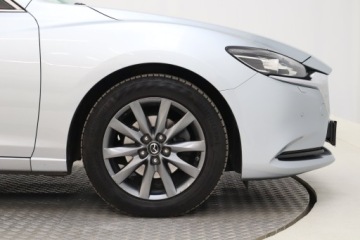 Mazda 6 III Sport Kombi Facelifting 2018 2.0 Skyactiv-G 145KM 2019 Mazda 6 2.0 Skyactiv-G, Salon Polska, Serwis ASO, zdjęcie 14