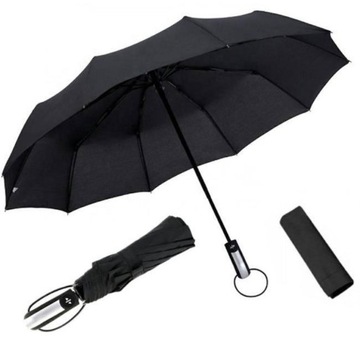 Mocna Automatyczna Parasolka Automat Parasol