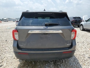 Ford Explorer VI 2021 Ford Explorer XLT 2021 2.3l 2.3 Benzyna 300KM, zdjęcie 2