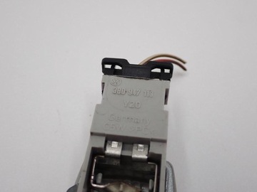 LAMPA INTERIÉR KABINY ORIGINÁLNÍ VW POLO IV 9N 07R