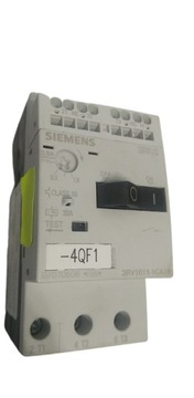 Wyłącznik silnikowy 1,8-2,5A 3RV1011-1CA10 SIEMENS