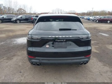 Porsche Cayenne III 2021 Porsche Cayenne S 2021 2.9l 2.9 Benzyna 434KM, zdjęcie 4