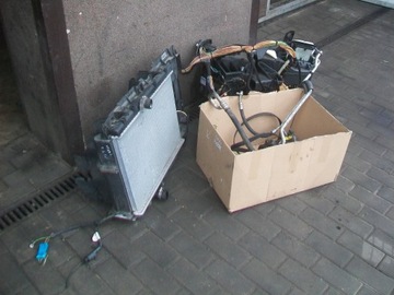 КОМПЛЕКТ КОНДИЦИОНЕРА CITROEN XSARA II 1.6 16V