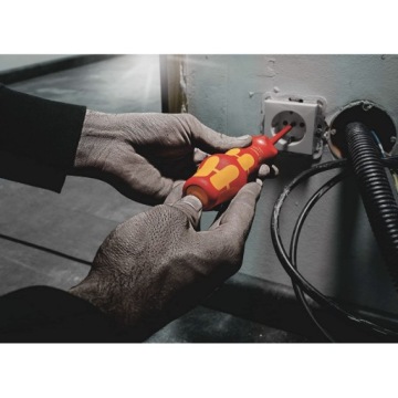НАБОР ОТВЕРТОК KRAFTFORM COMPACT TURBO I, 1, 16 ДЕТАЛЕЙ