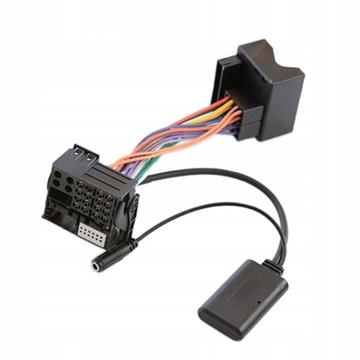 МОДУЛЬ BLUETOOTH BMW E46 E38 E36 E39 КРУГЛЫЕ ШТЫРЬКИ