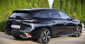 Peugeot 2023 Peugeot 308 1.2 THP GT 130 KM Automat GT Salon Polska Kamera Gwarancja, zdjęcie 3