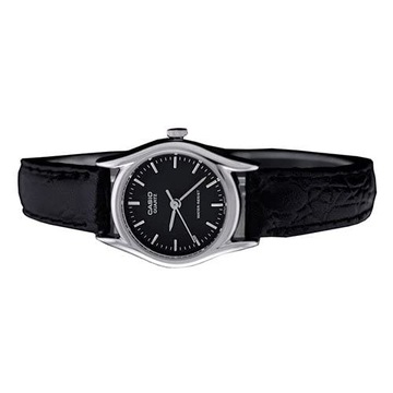 Casio Męski zegarek kwarcowy LTP-1094E-1A,