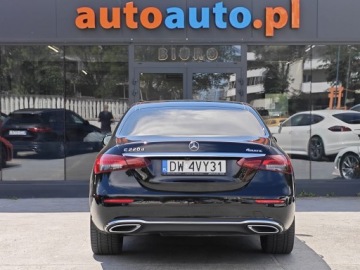 Mercedes Klasa E W213 Coupe Facelifting 2.0 E220d 194KM 2023 MERCEDES Salon PL, Serwisowany, E220D, 4-MATIC, Avantgarde, Bezwypadkowy, zdjęcie 36