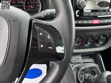 Fiat Doblo IV 1.6 MultiJet 120KM 2020 Fiat Doblo 1.6 diesel Szwajcaria - Pierwszy wlasciciel w PL - Gwarancja, zdjęcie 32