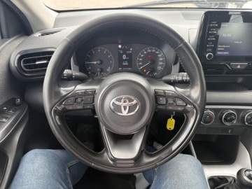 Toyota Yaris IV Hatchback 1.5 Dynamic Force 125KM 2021 Toyota Yaris 1,5-Dual-VVT-iE IV (2020-) Toyota Yar, zdjęcie 12