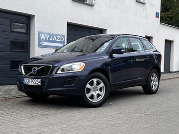 Volvo XC60 I SUV 2.0 D4 163KM 2012 VOLVO XC60 D4 Po Duży Serwis Foteliki zintegrowane, zdjęcie 21